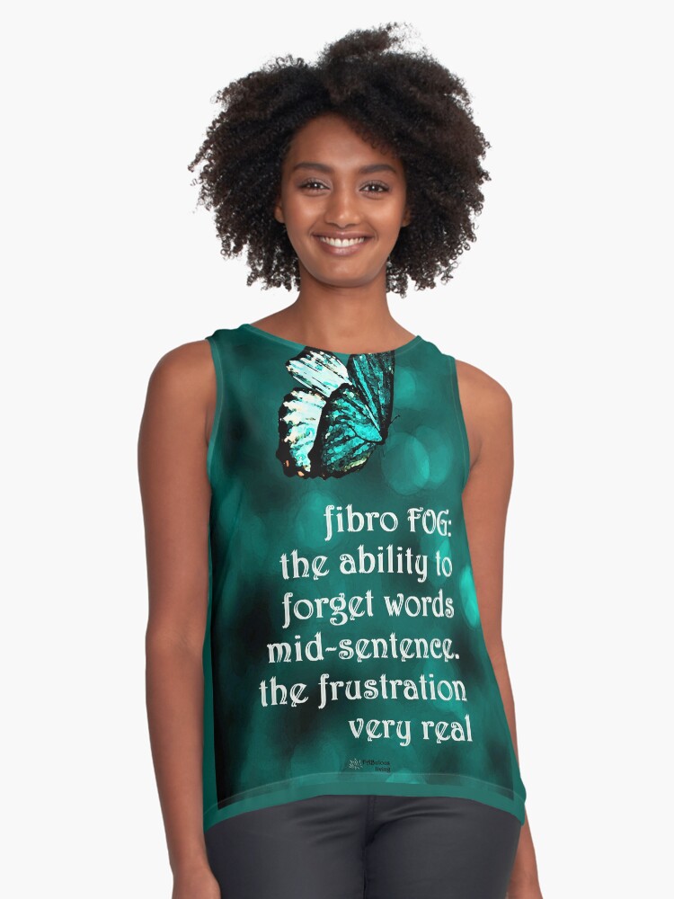 Item preview, Sleeveless Top designed and sold by FABulous-living.