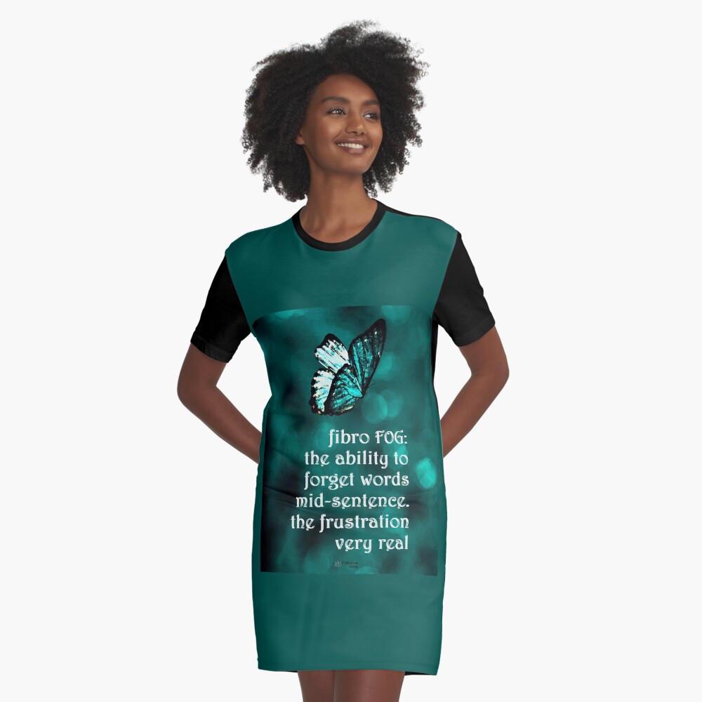 Item preview, Graphic T-Shirt Dress designed and sold by FABulous-living.