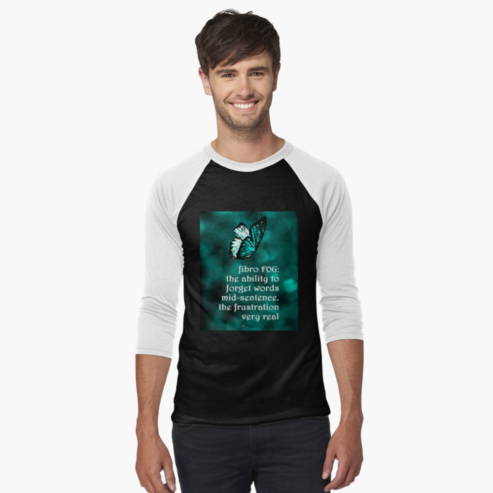 Item preview, Baseball ¾ Sleeve T-Shirt designed and sold by FABulous-living.