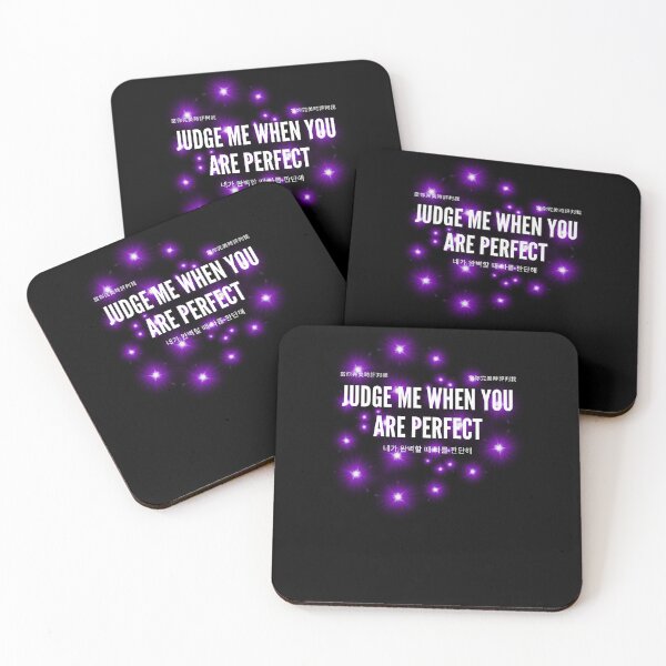 Item preview,   Judge me when you are Perfect Quotes  designed and sold by Ahmed  Feki.