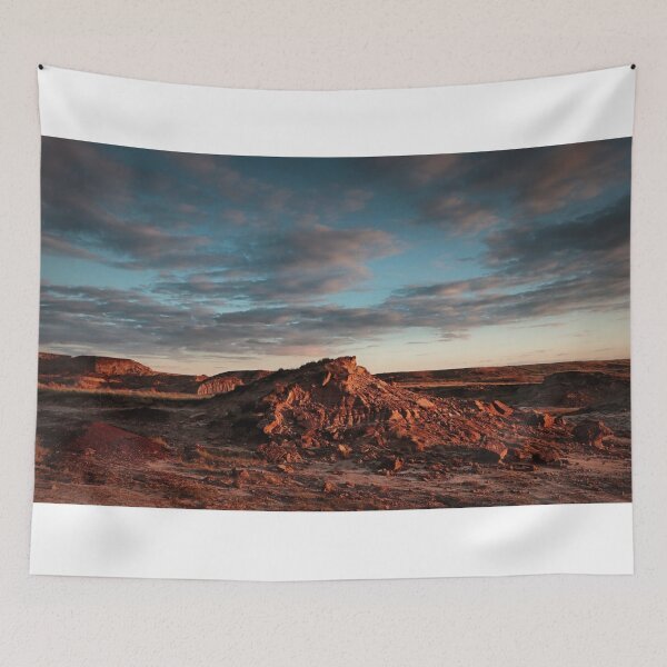 Item preview, The Red Rocks of Avonlea designed and sold by timdaytimages.