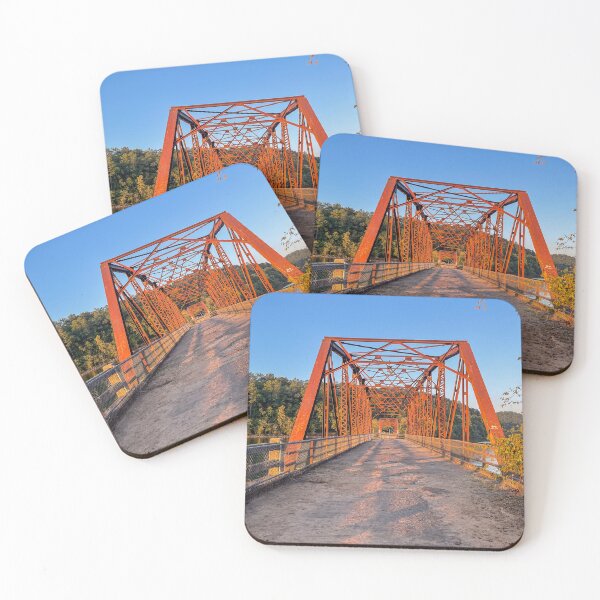 Item preview, Old Steel Bridge designed and sold by Craig Kauzmann.