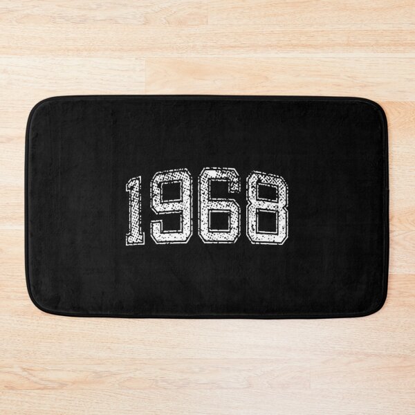 Item preview, 1968 T Vintage 50Th B Day Gift Birthday T Shi designed and sold by vlaxoseckar.