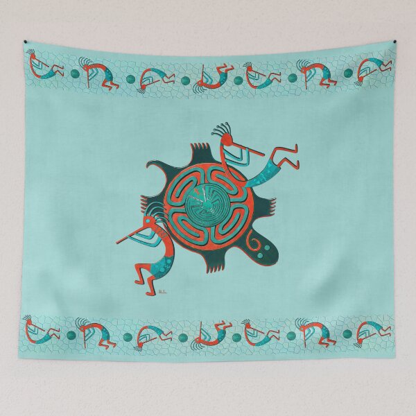 Item preview, Visitors Anasazi designed and sold by bohemianbound.