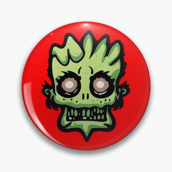 Item preview, Cartoon Zombie designed and sold by cruzjone.