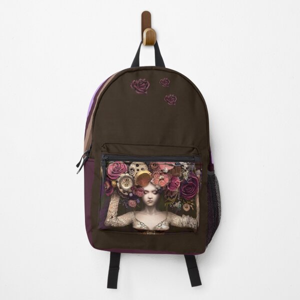 Item preview, Steampunk backpack designed and sold by Urbansteam21.