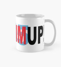 Sperr ihn ein! - Horizontal Tasse