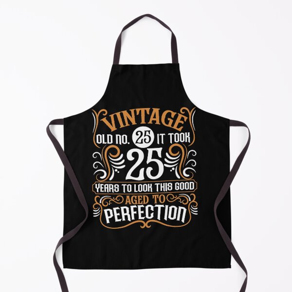 Item preview, 25 look this good Vintage Birthday designed and sold by netdota.