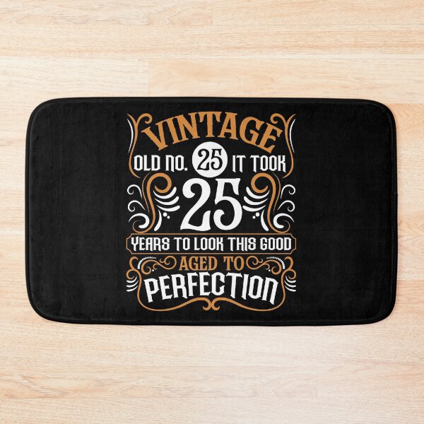 Item preview, 25 look this good Vintage Birthday designed and sold by netdota.