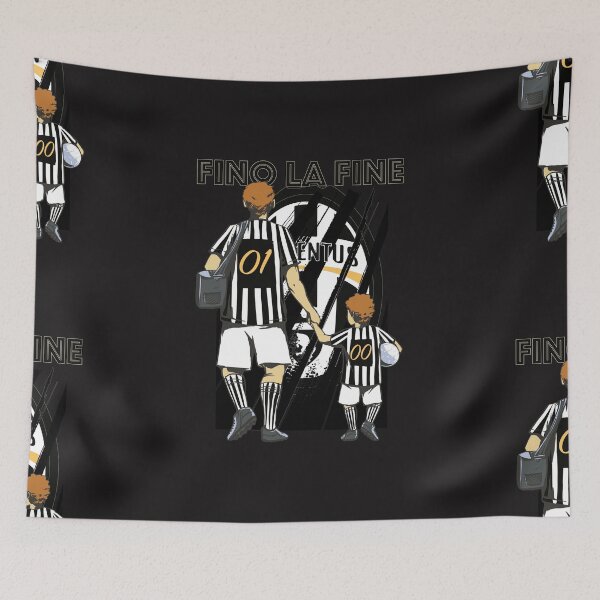 Item preview, fino alla fine piemonte calcio logo papa is a Juventus fan designed and sold by lacasanostra.