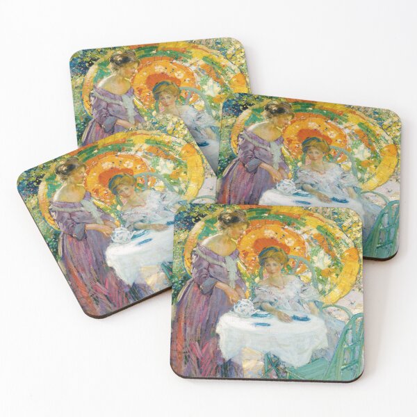 Item preview, Afternoon Tea designed and sold by Twisted Wick.