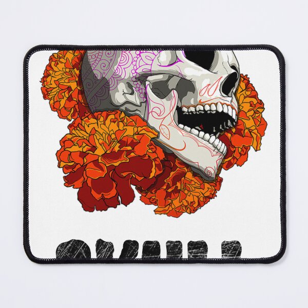 Item preview, halloween skul, day of the dead  designed and sold by Hamidkorti55.