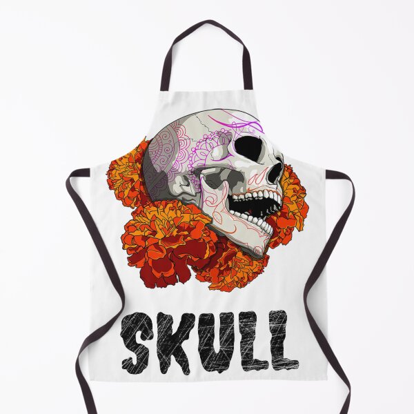 Item preview, halloween skul, day of the dead designed and sold by Hamidkorti55.
