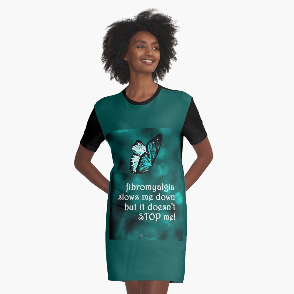 Item preview, Graphic T-Shirt Dress designed and sold by FABulous-living.