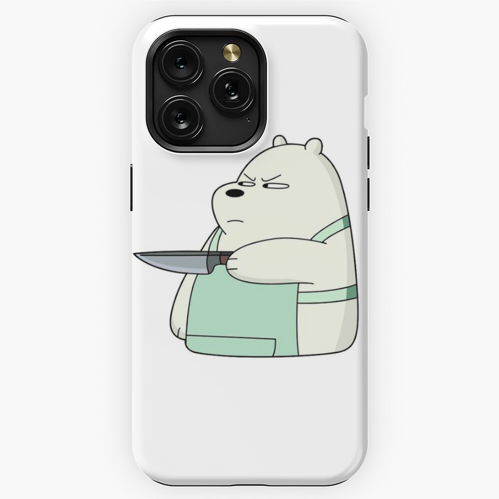 Inspiration Art Case We Bare Bears, High-quality & Affordable