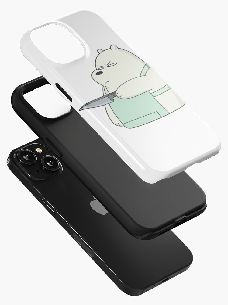 Inspiration Art Case We Bare Bears, High-quality & Affordable