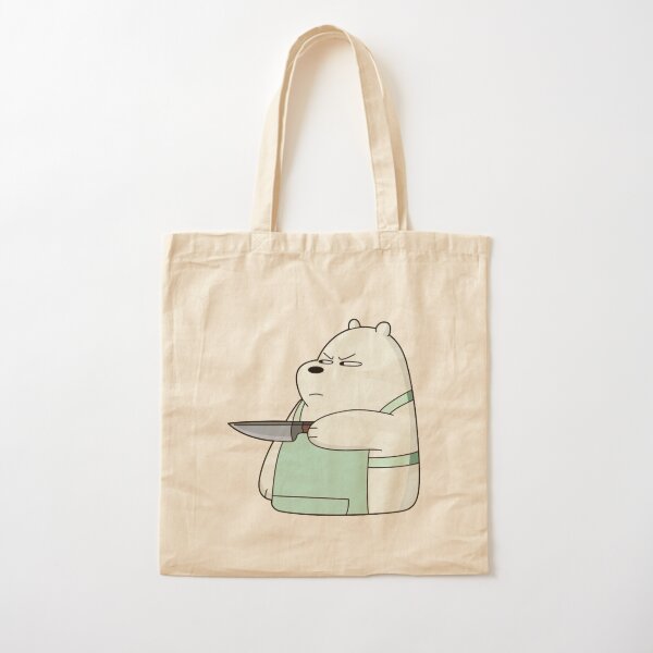 We Bare Bears Weekender Tote Bag by Bekandsgn - Pixels