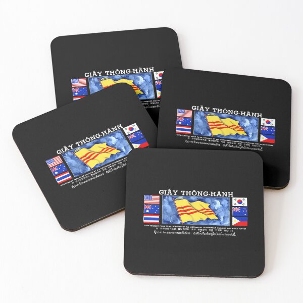 Item preview, 1968 vietnam war safe conduct pass historic image transparent designed and sold by vlaxoseckar.