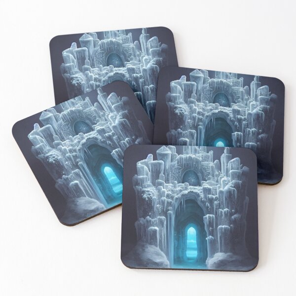 Item preview, Ice Portal designed and sold by Ambient Impressions.