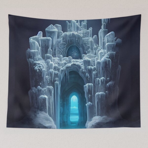 Item preview, Ice Portal designed and sold by Ambient Impressions.