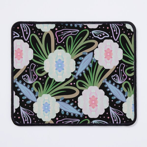 Item preview, Magical Garden - Black designed and sold by JaselviiStudio.