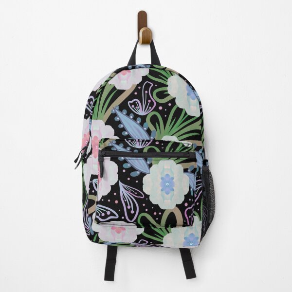 Item preview, Magical Garden - Black designed and sold by JaselviiStudio.
