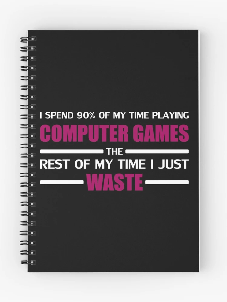 Thumbnail 1 of 3, Journal, Computer Gaming designed and sold by RixzStuff.