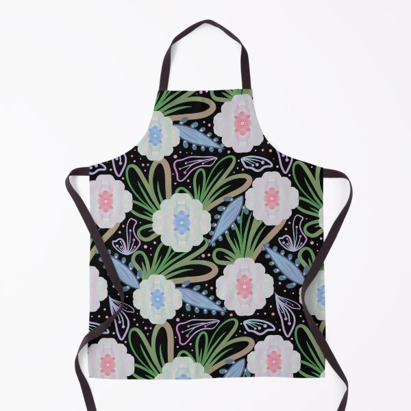 Item preview, Magical Garden - Black designed and sold by JaselviiStudio.