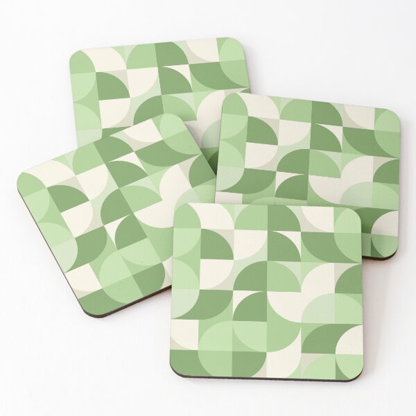 Item preview, Modern Geometric (Fennel) designed and sold by Makanahele.