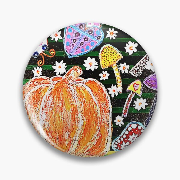 Item preview, Orange Pumpkin designed and sold by Doris Abney.