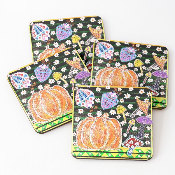 Item preview, Orange Pumpkin designed and sold by Doris Abney.