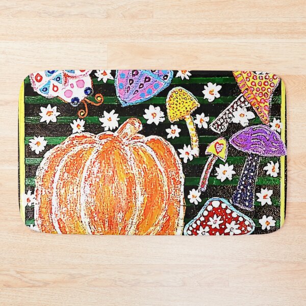 Item preview, Orange Pumpkin designed and sold by Doris Abney.