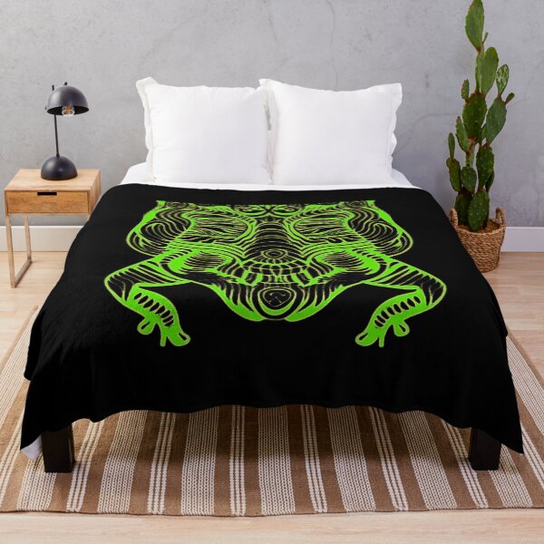 Item preview, Line art of a dragon mask (Green) designed and sold by Traveltejas.