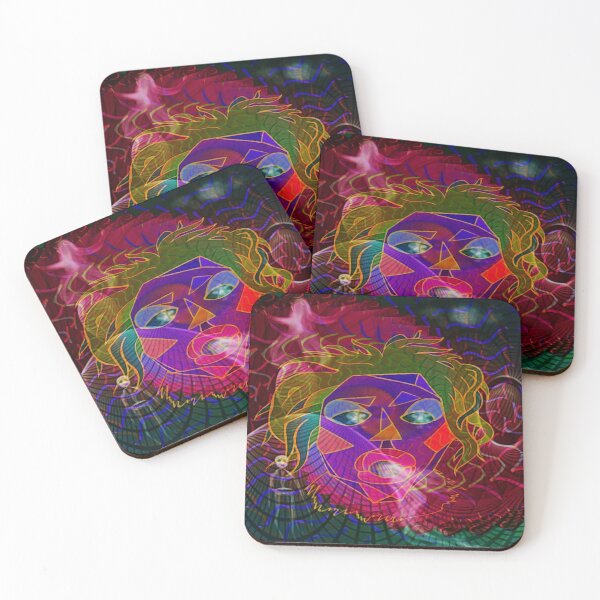 Item preview, A Visit To The Shaman designed and sold by bohemianbound.