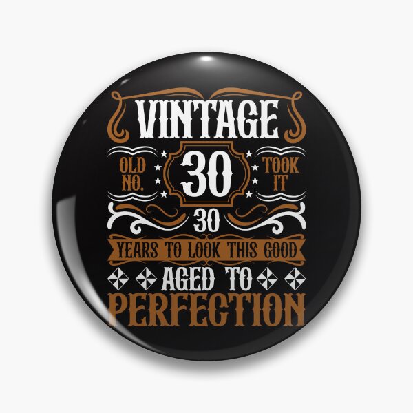 Item preview, 30 look this good Vintage Birthday designed and sold by netdota.