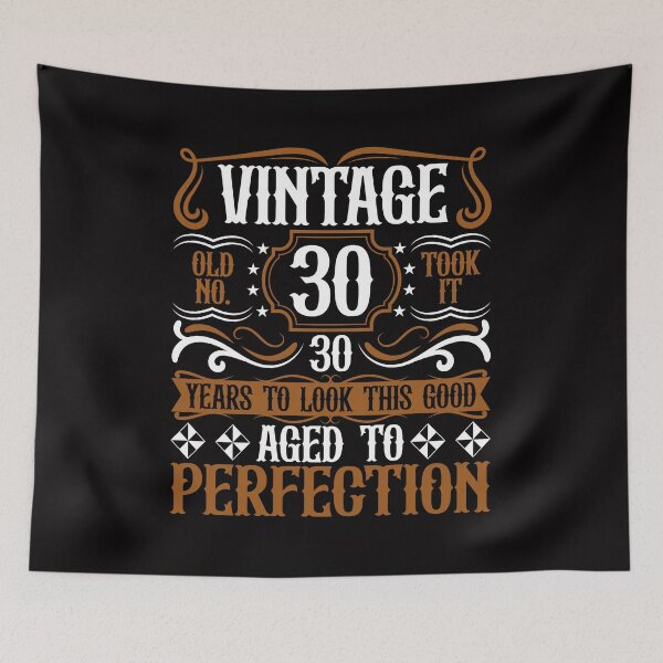 Item preview, 30 look this good Vintage Birthday designed and sold by netdota.