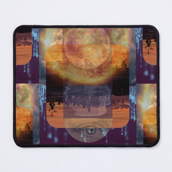 Item preview, The Eye of the Salesforce Sun designed and sold by Heidi Noriko.