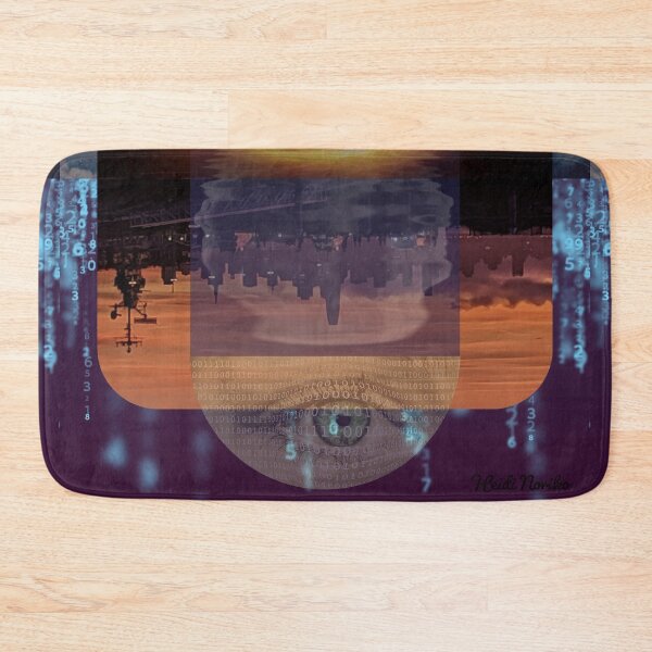 Item preview, The Eye of the Salesforce Sun designed and sold by Heidi Noriko.