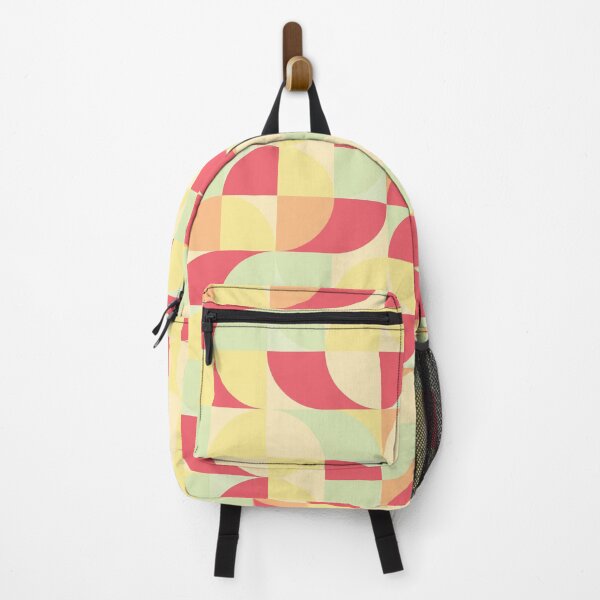 Item preview, Modern Geometric (Fruit Cocktail) designed and sold by Makanahele.