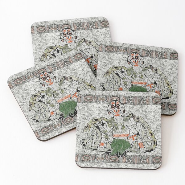 Item preview, Rapa Nui designed and sold by bohemianbound.