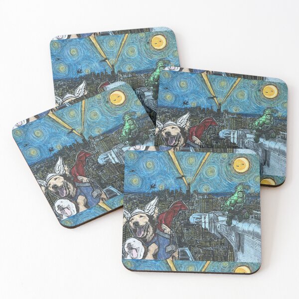 Item preview, Super Pup Saves the Day designed and sold by Artladyjen.