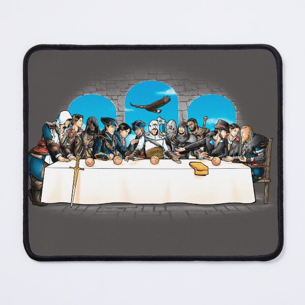 Item preview, Assassins dinner designed and sold by trheewood.
