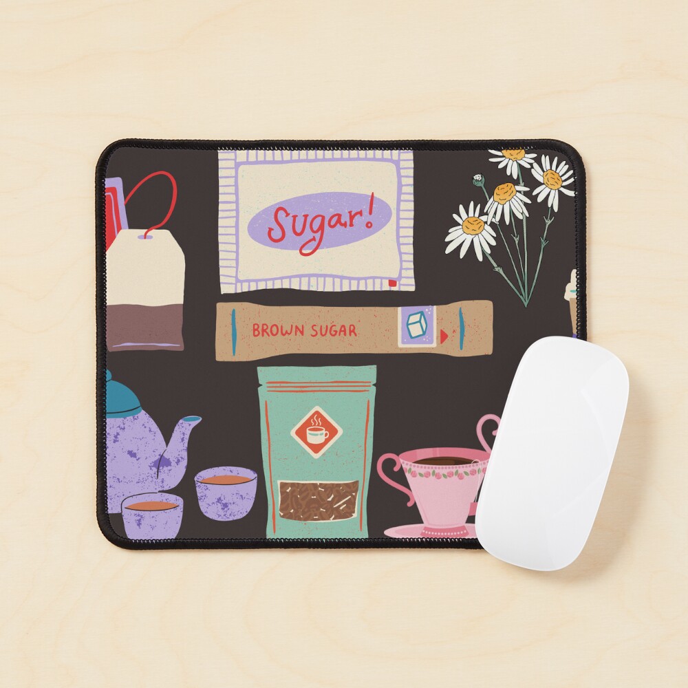 Item preview, Mouse Pad designed and sold by ChronicCrafting.