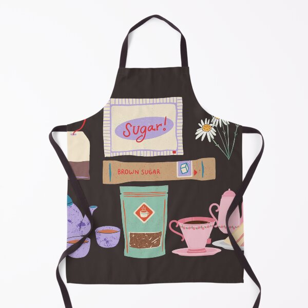 Item preview, Time for Tea designed and sold by ChronicCrafting.