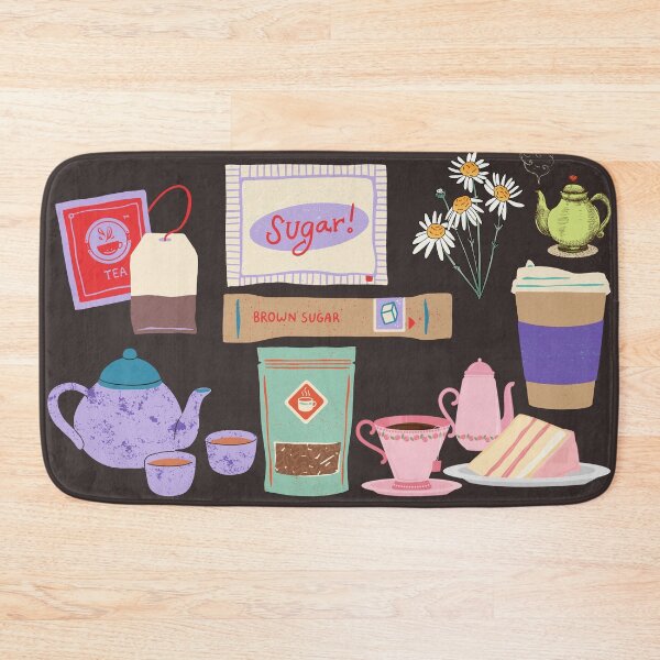 Item preview, Time for Tea designed and sold by ChronicCrafting.