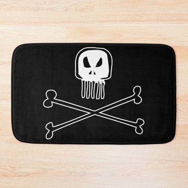Item preview, Skull Icons From poison Label designed and sold by SimonSay.