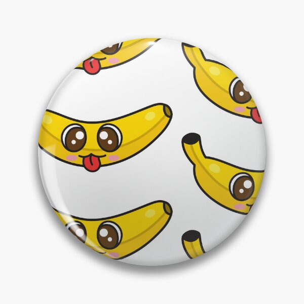 Item preview, banana kawaii designed and sold by Raymi03.