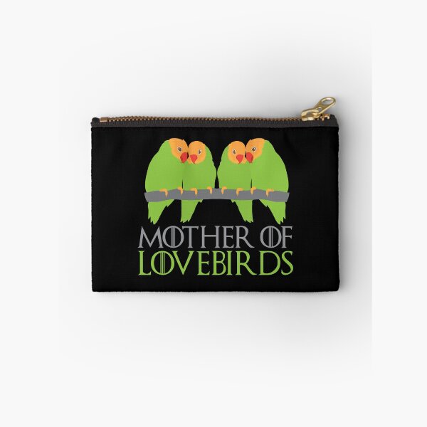 Item preview, Mother of Lovebirds designed and sold by jazzydevil.