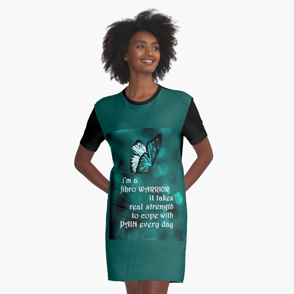Item preview, Graphic T-Shirt Dress designed and sold by FABulous-living.