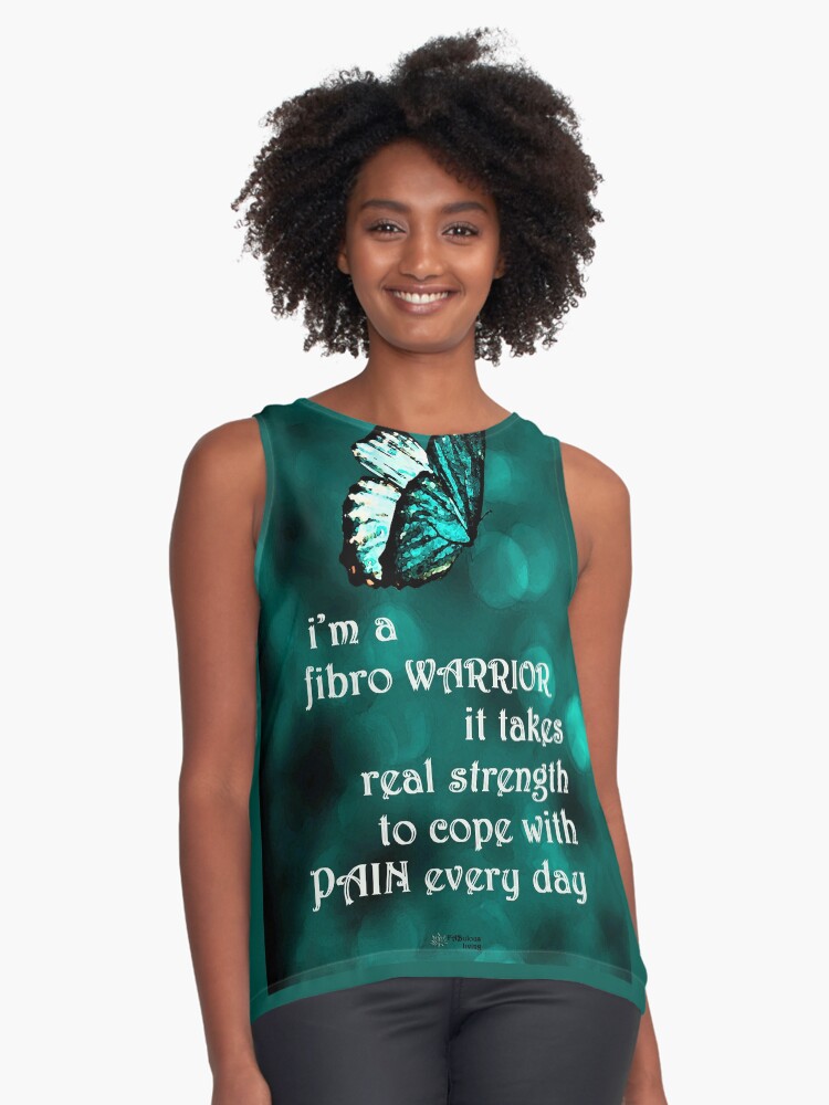Item preview, Sleeveless Top designed and sold by FABulous-living.